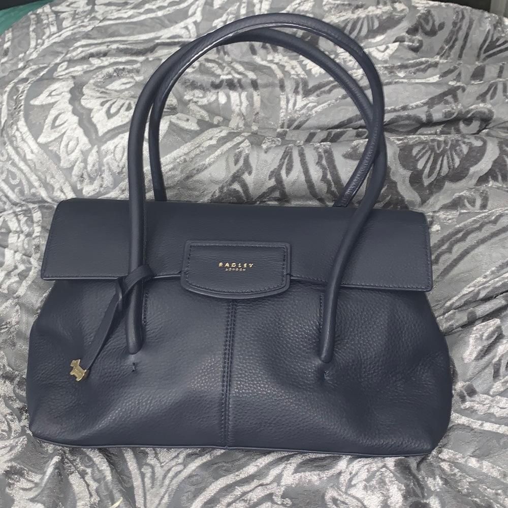 Easley London Shoulder Bag/Flap top